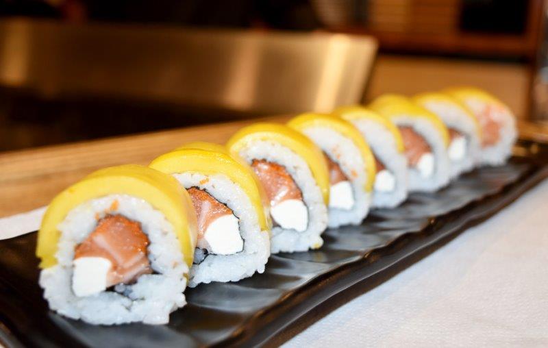 Sushi Toshi All You Can Eat Japanese Restaurant