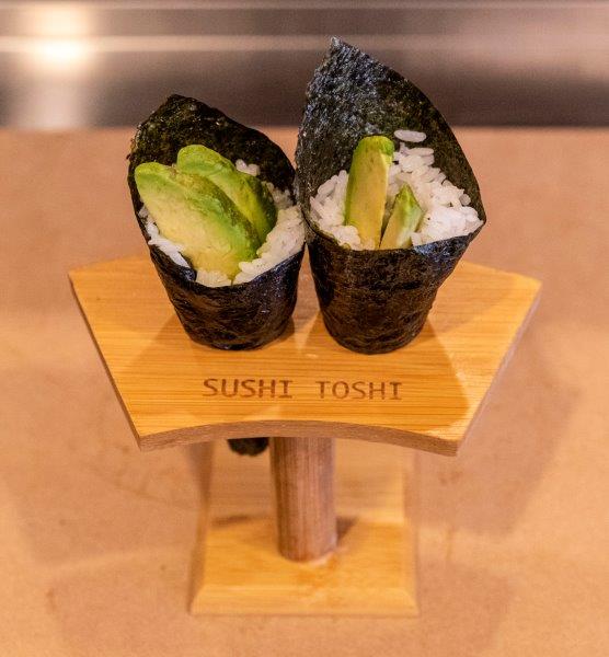 Sushi Toshi All You Can Eat Japanese Restaurant