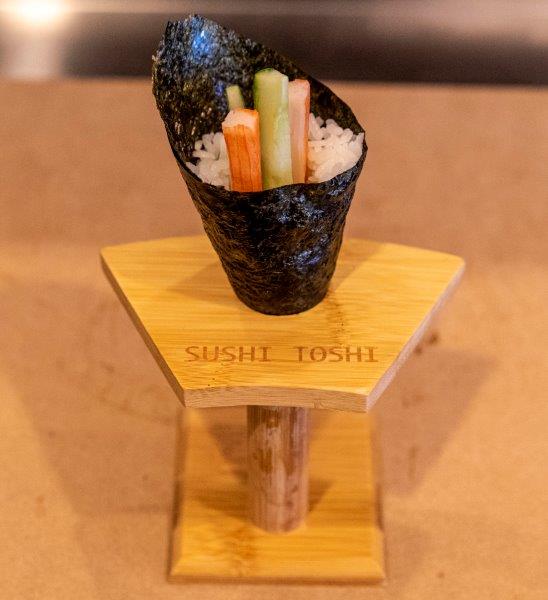 Sushi Toshi All You Can Eat Japanese Restaurant