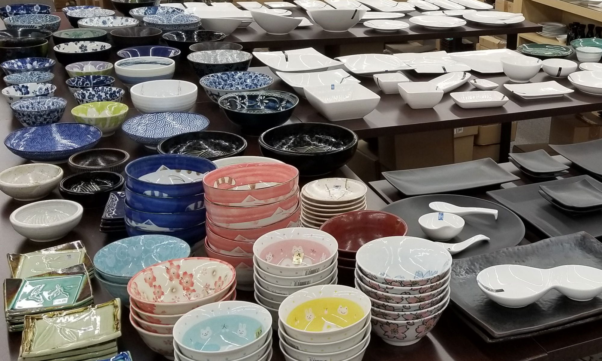 Sushi TPC Japanese Restaurant Supply