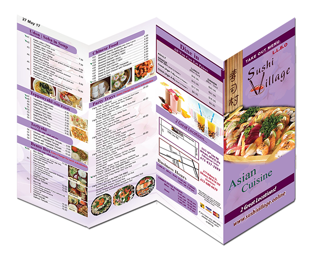 Sushi Village Ottawa ON Best sushi in Ottawa ON, take out ,delivery all you can eat