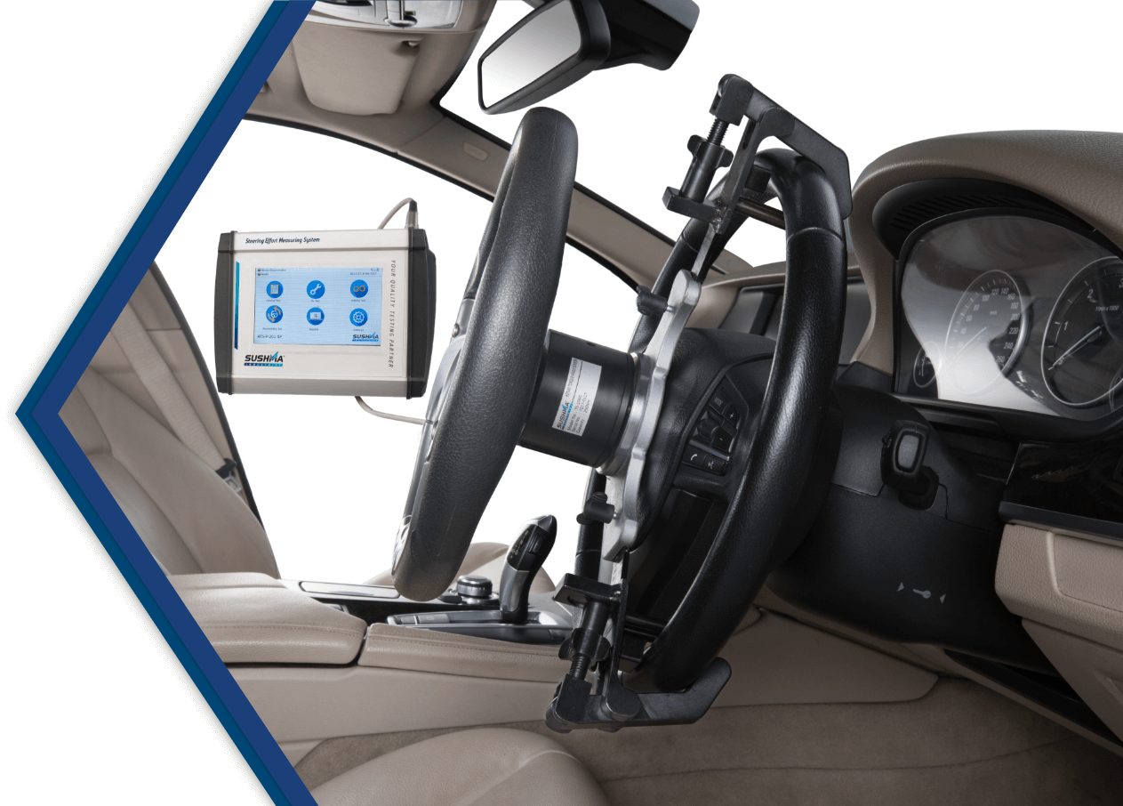 Automotive Testing System Sushma Industries
