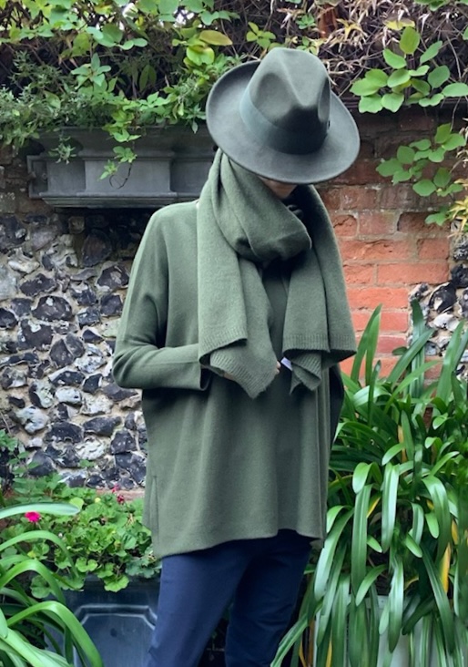 Waterproof Trilby Hat Susie Pringle