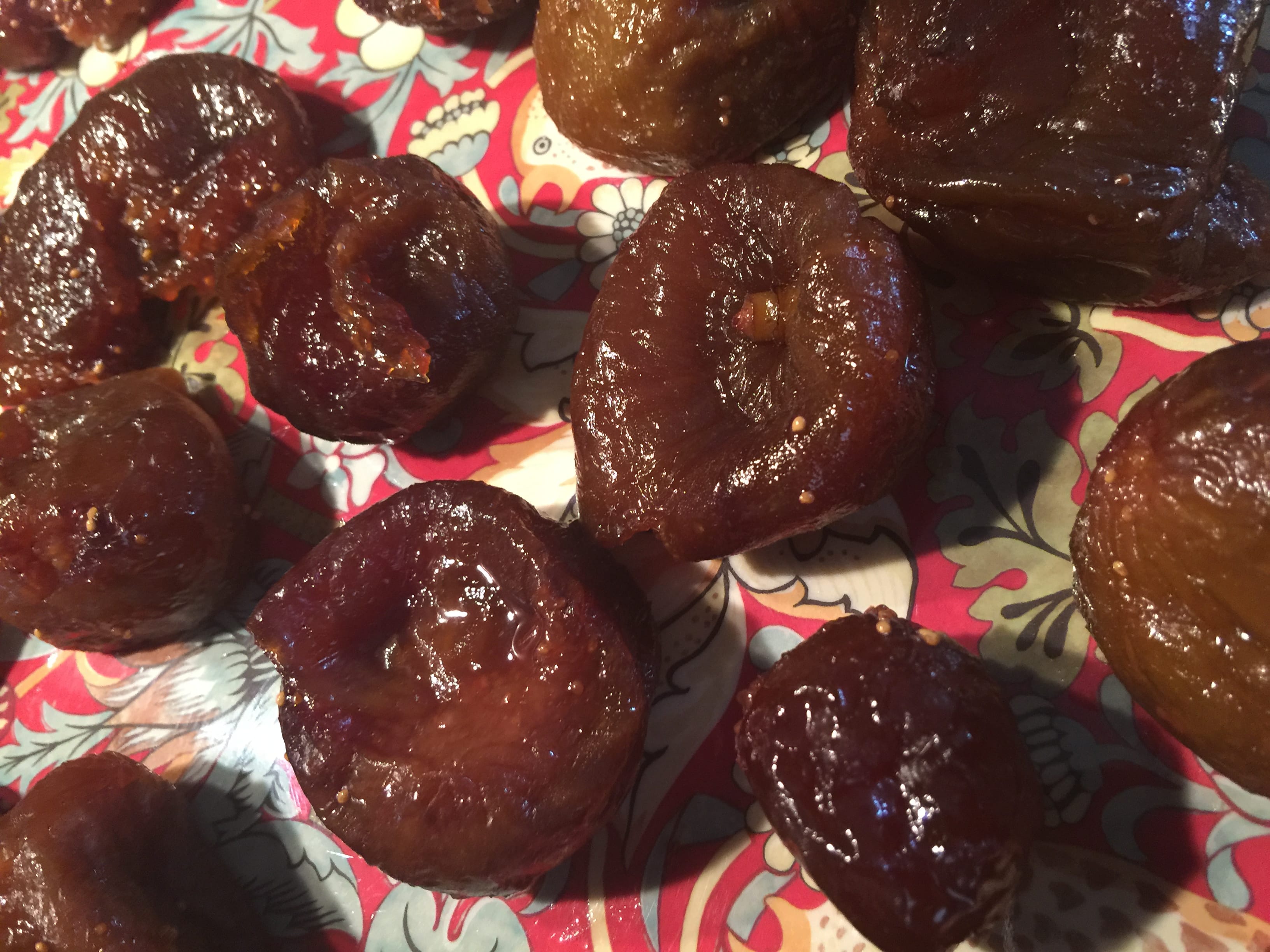 What's Cooking?...Dried Fig Preserves