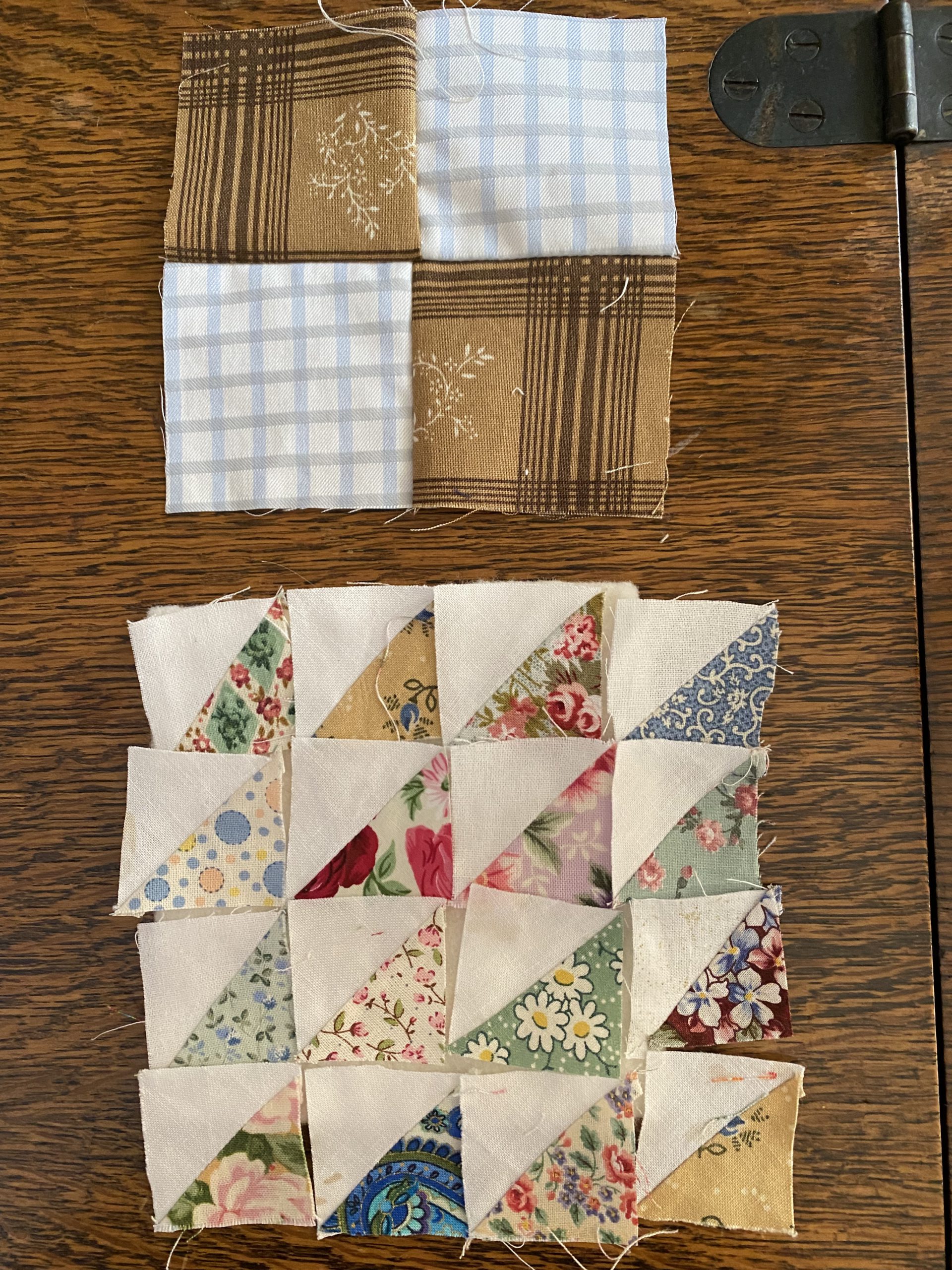 16 patch quilt blocks Archives