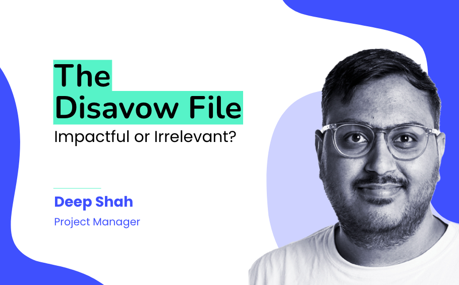 The Disavow File Impactful or Irrelevant? SUSO Digital
