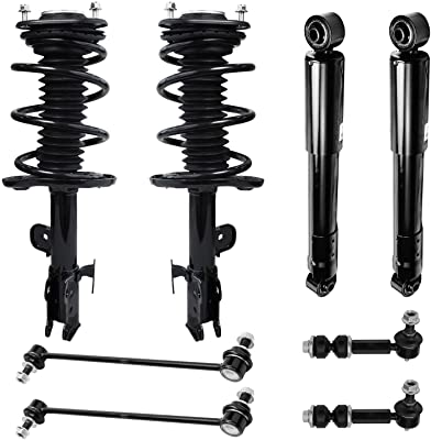 5 Best Shocks And Struts For Toyota Rav4