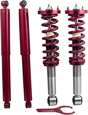 6 Best Coilover For F150 (Review) In 2023