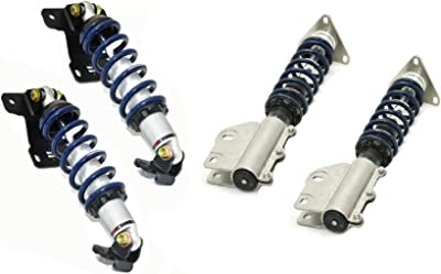 Best Coilover For Mustang (S197, SN95, S550) - Buying Guide