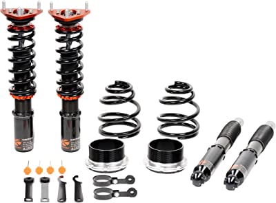 Best Coilovers For Nissan Frontier (Review) In 2023