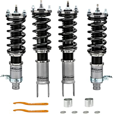 Maxpeedingrods Vs Raceland Coilovers (Compare With Pros And Cons)