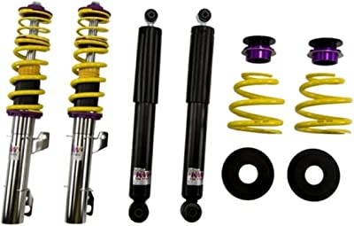 BC Racing Vs. KW Coilover - Which Offers The Best