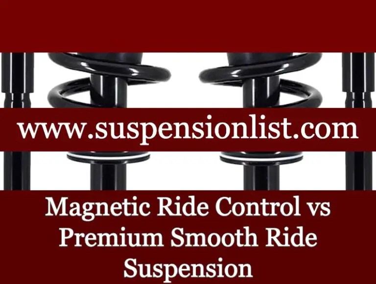 Suspension List The Right Suspension For You Is A Necessity, Not An