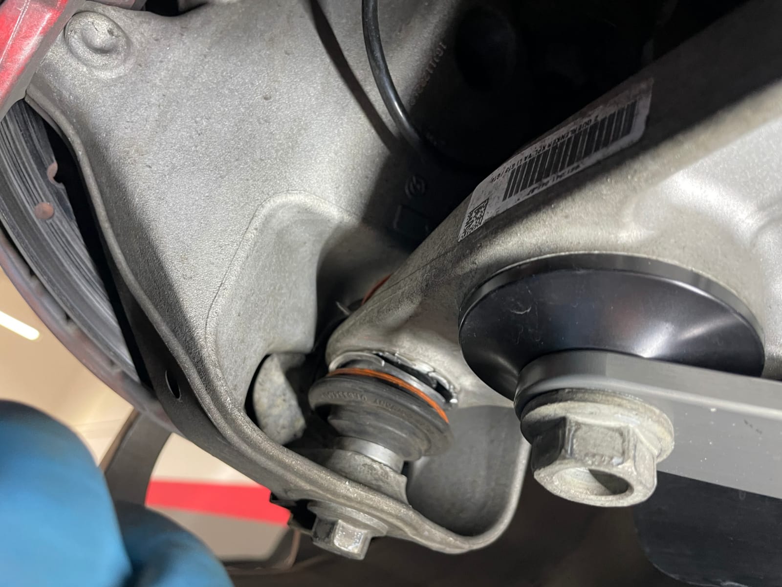 Control Arm Lifespan How Long Do Control Arms Last?