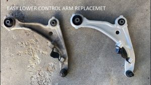 Control Arm Lifespan: How Long Do Control Arms Last?