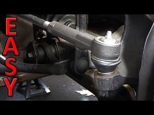 How to Check Ball Joints for Wear and Other Problems