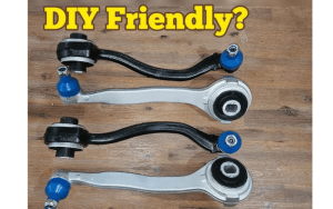 How Many Control Arms Are On a Car? | Control Arm Guide