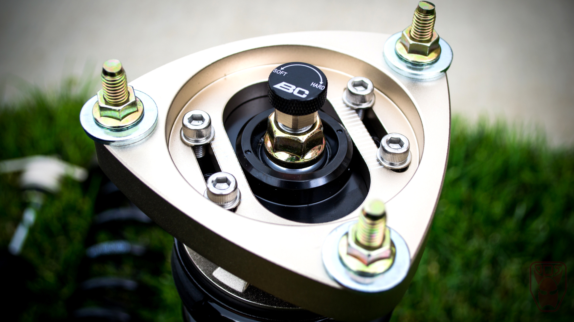 Camber Plates Suspension Setups