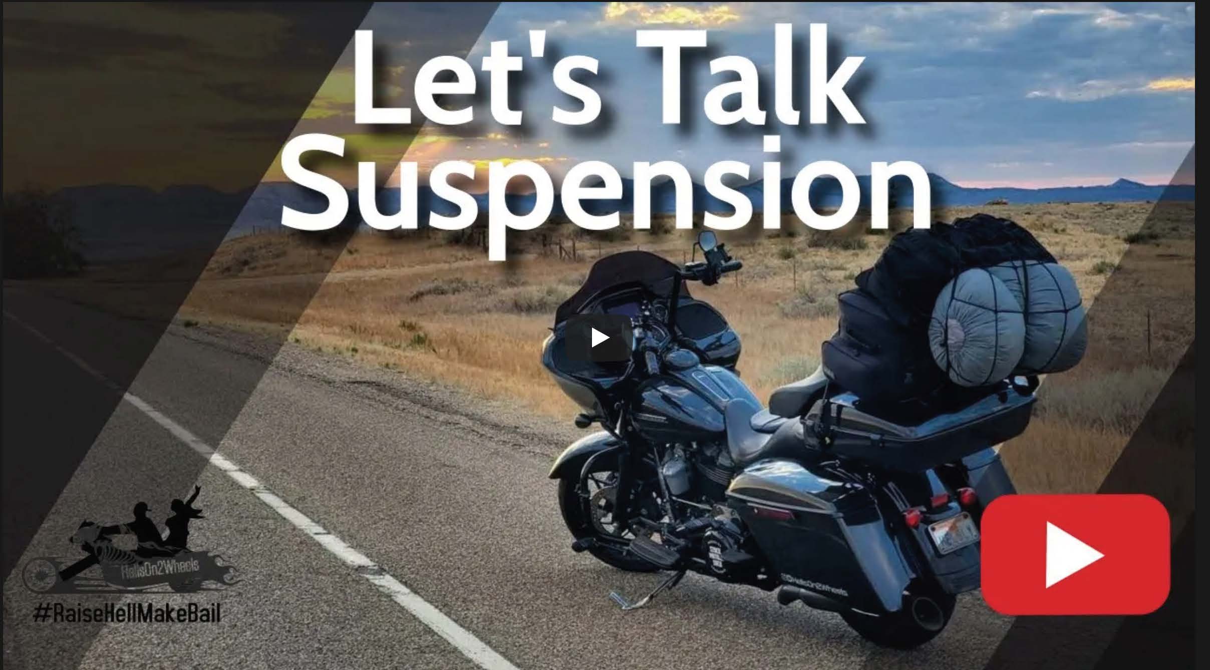 Hellson2wheels reviews Suspension Technologies Shocks Suspension