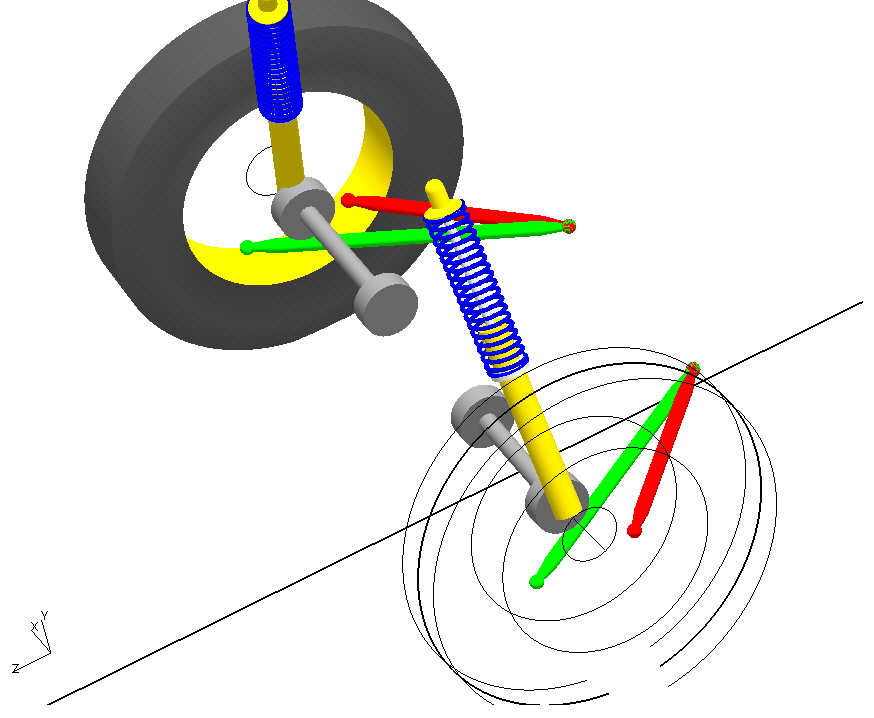 SusProg3D Suspension by Design