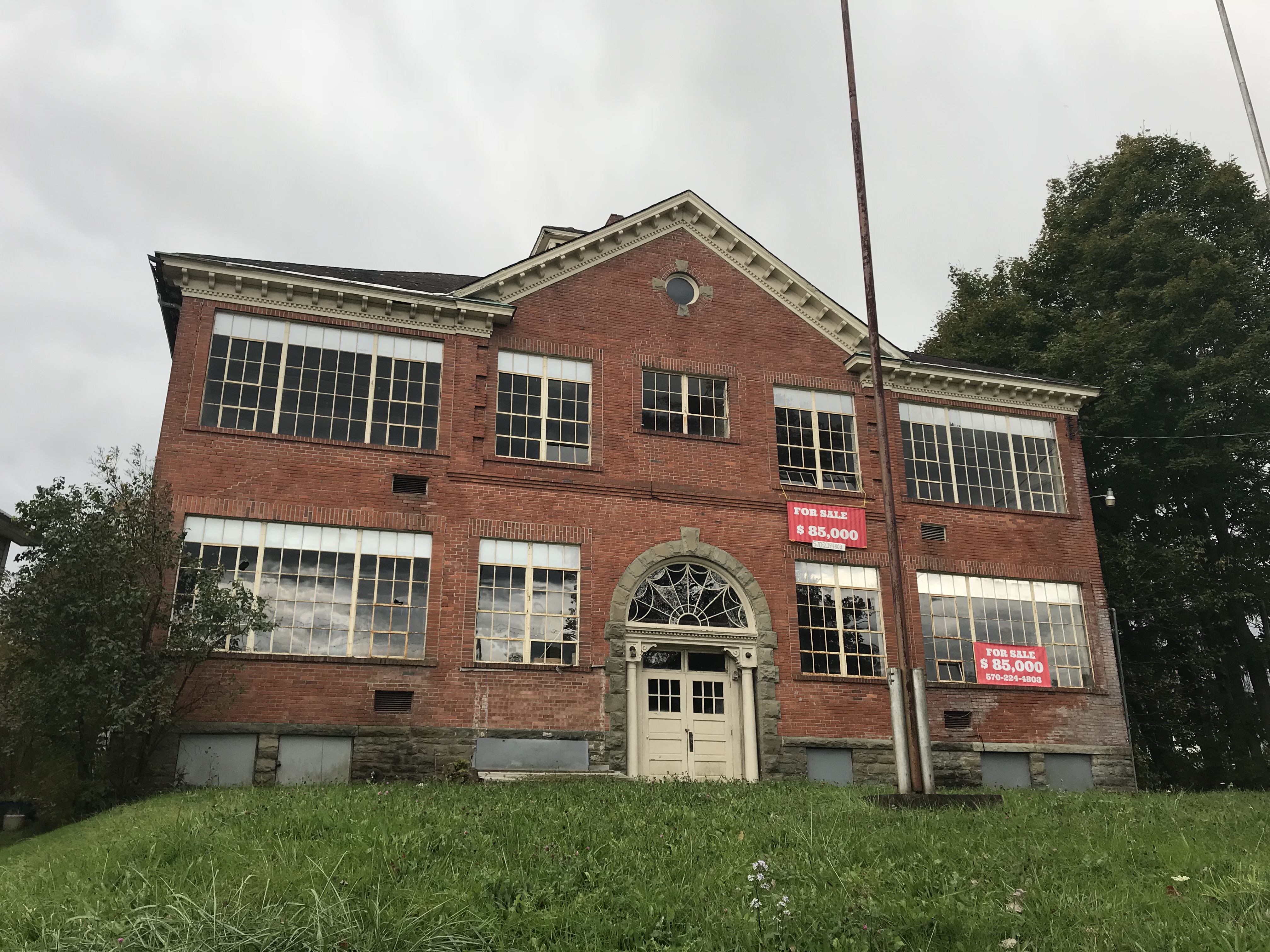Redevelopment Susquehanna County Housing and Redevelopment Authority