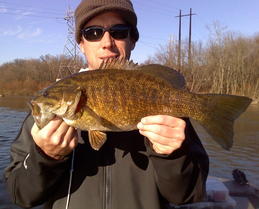 2009 Fishing Report for Susquehanna River Fly Fishing and Spin Fishing Guide Service for Carp