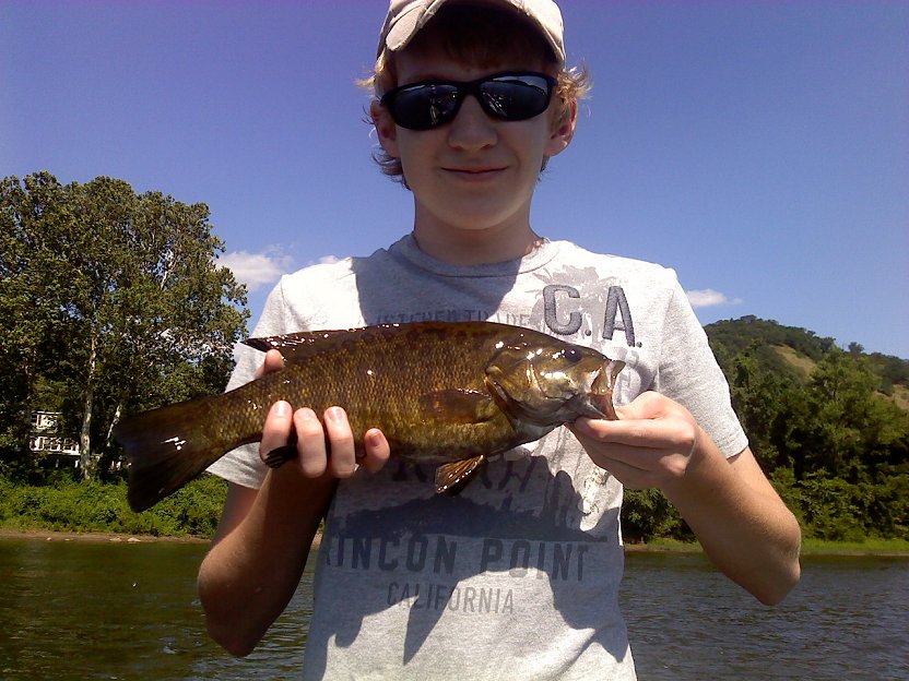 2011 Fishing Report for Susquehanna River Fly Fishing and Spin Fishing Guide Service for Carp