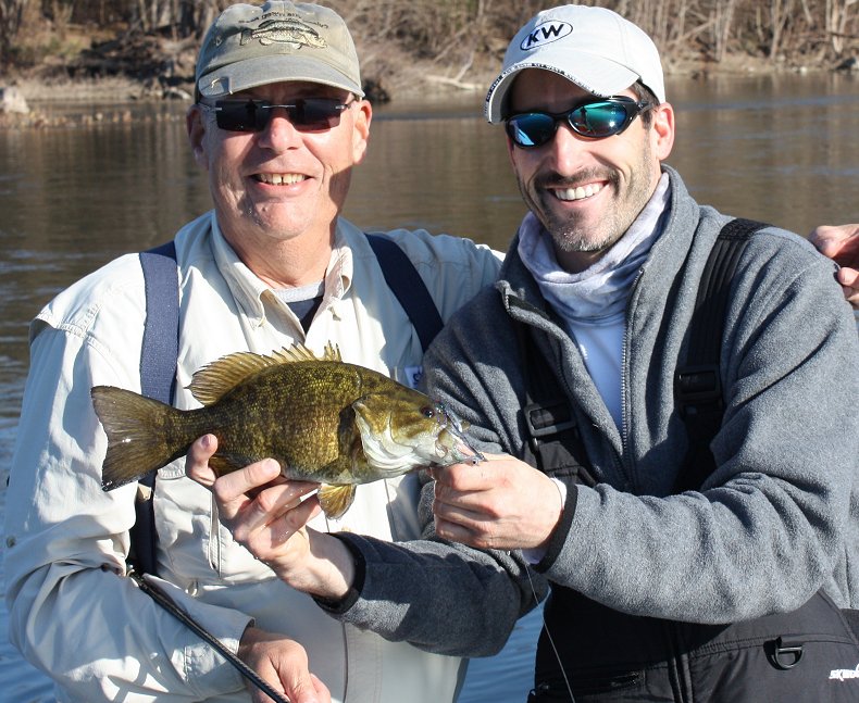 2011 Fishing Report for Susquehanna River Fly Fishing and Spin Fishing Guide Service for Carp