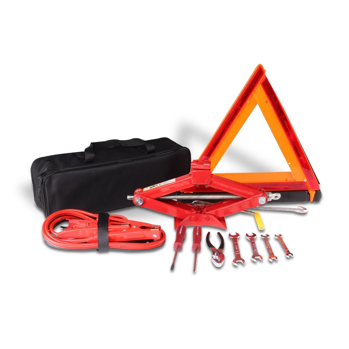 Kit de seguridad automotriz 1t SUS REFACCIONES