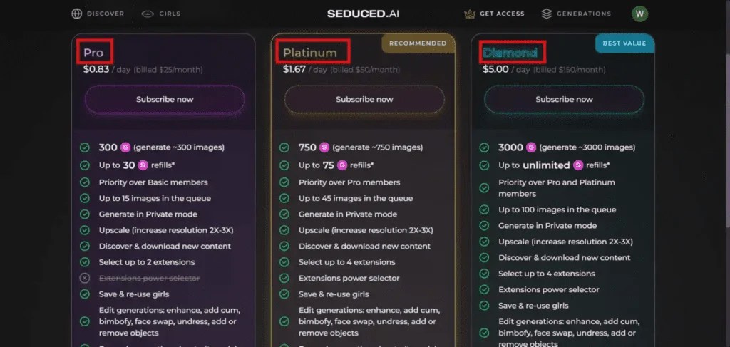 Top 15 AI Nude Generators To Create Fake Nudes (Free)