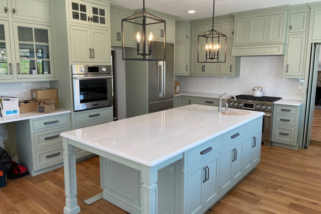 Kitchen Remodeling Lehigh Valley PA Sussick Construction