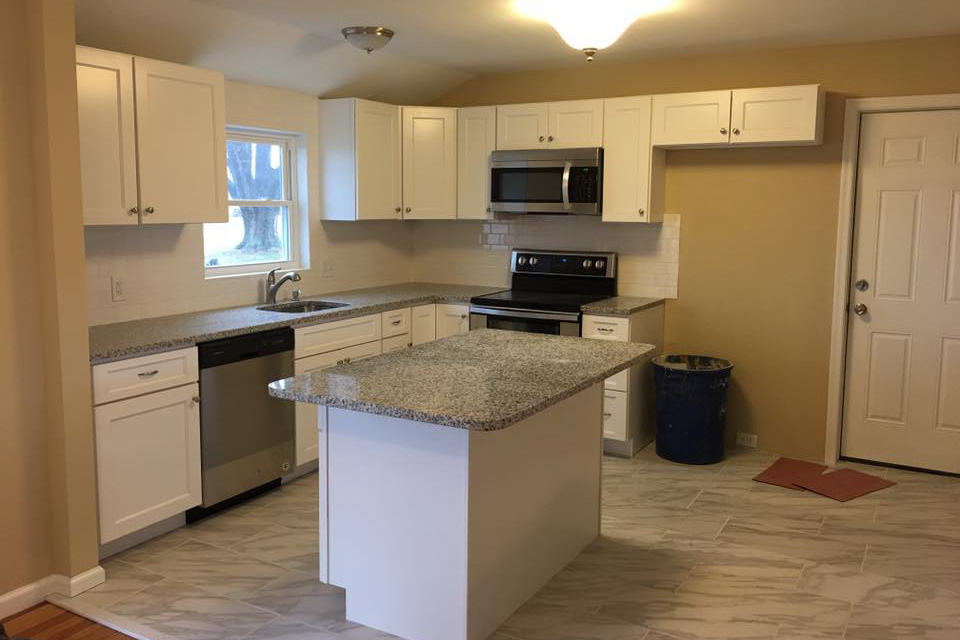 Kitchen Remodeling Lehigh Valley PA Sussick Construction