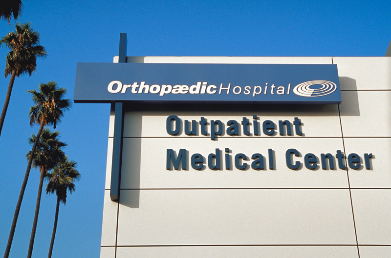 Orthopaedic Hospital Sussman Prejza