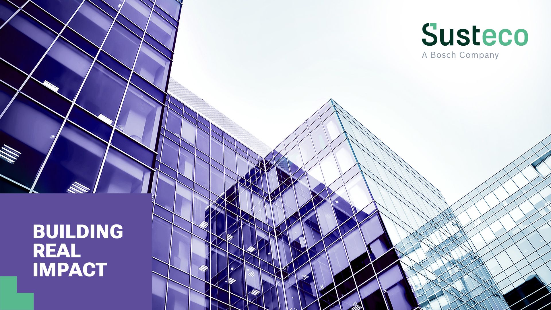 Streamline your ESG reporting to maintain real estate investments Susteco