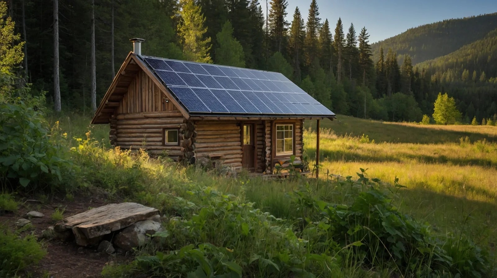 OffGrid Living The Complete Guide in 2025