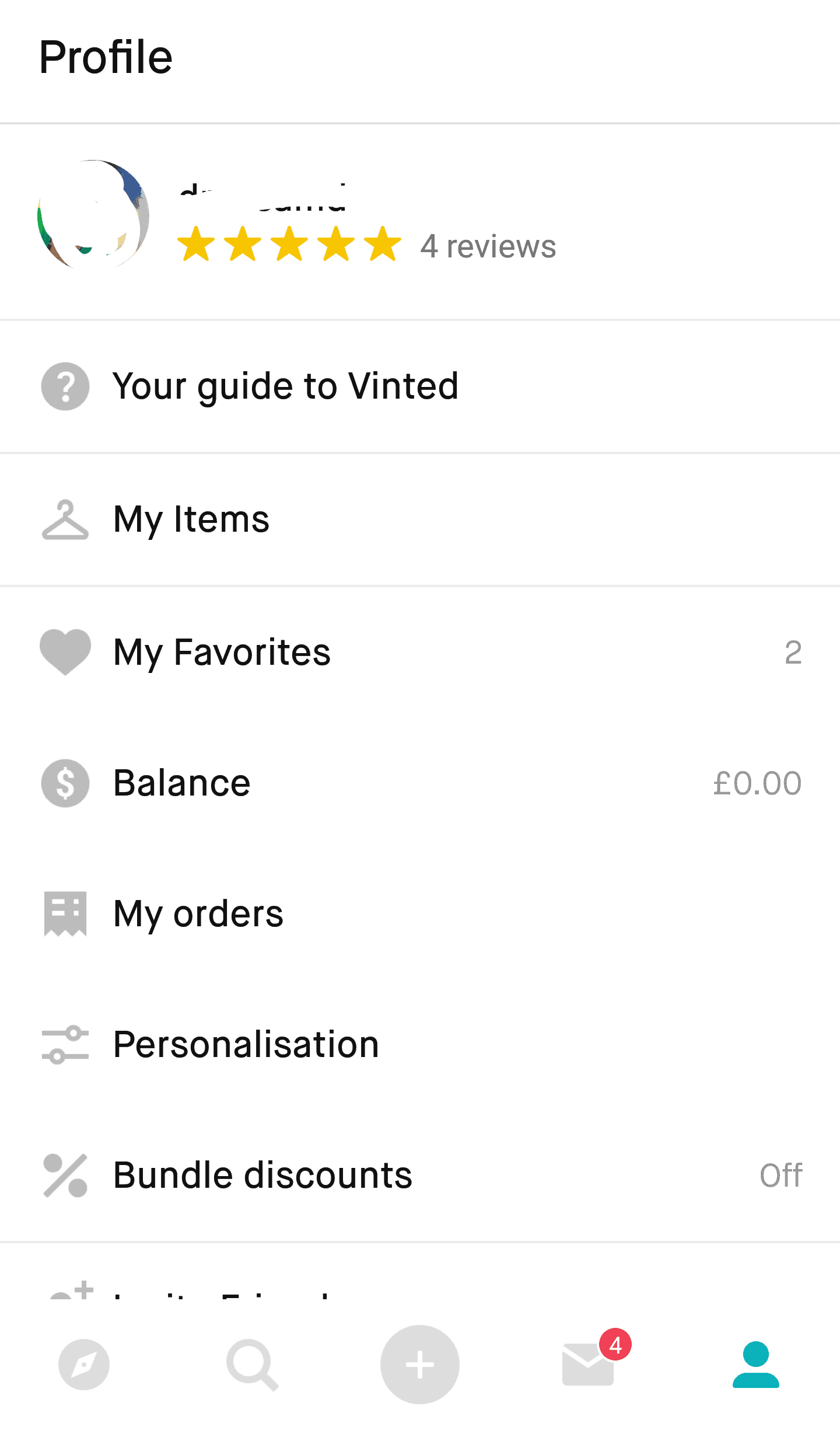 Vinted Uk