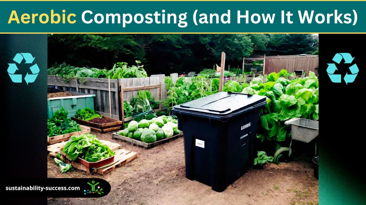 Aerobic Composting (and How It Works)
