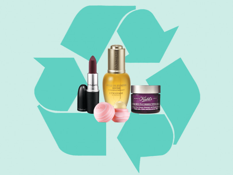 Recycling Beauty Products EvCC Sustainability