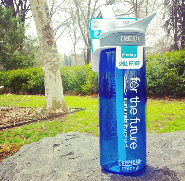 Water Bottle Refill Stations Penn State Sustainability Institute