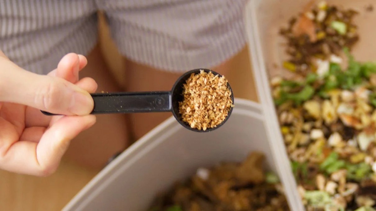 How to Start Bokashi Composting in Your Apartment SustainabilityNook