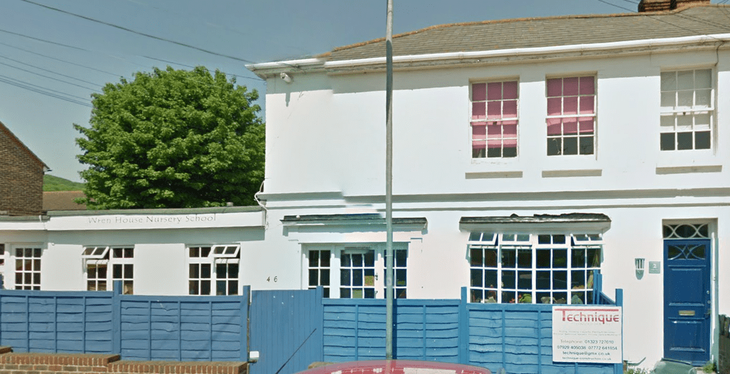 Wren House Nursery School Sustainable Business Partnership