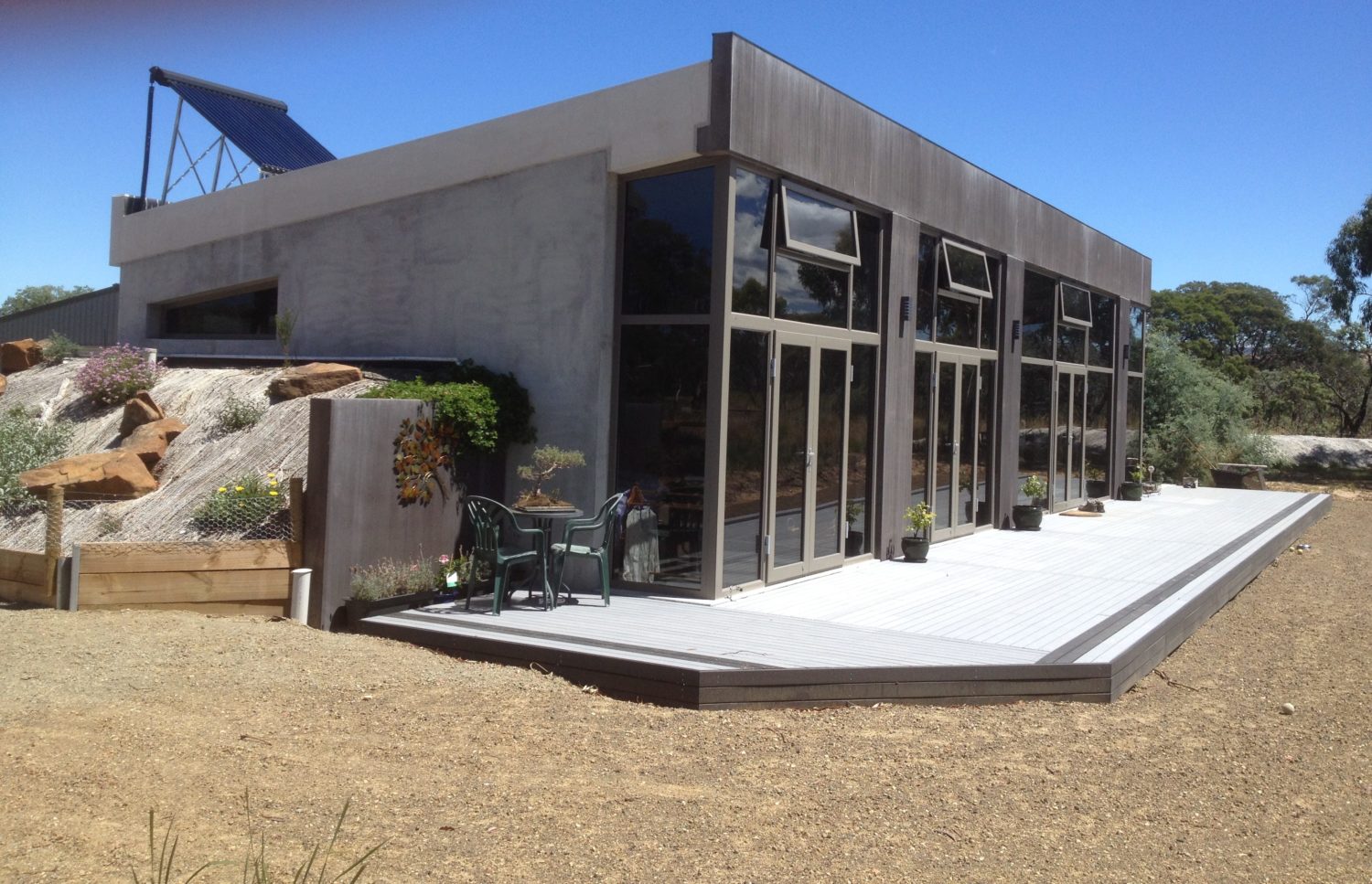 Cambria Drive House Sustainable House Day