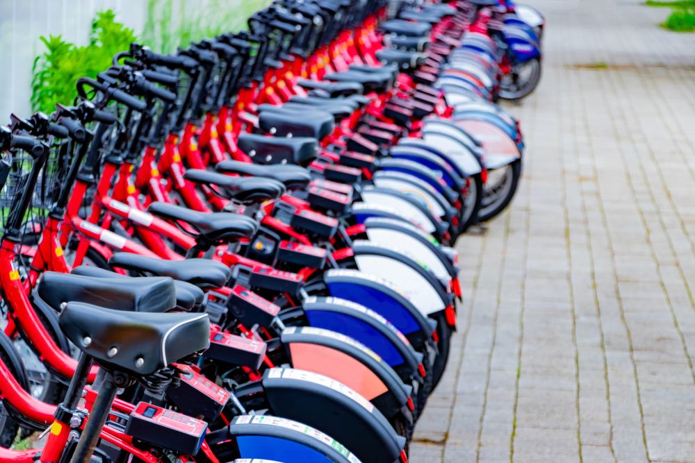 【日本】国交省、シェアサイクル事業の導入・運営のためのガイドライン公表 Sustainable Japan