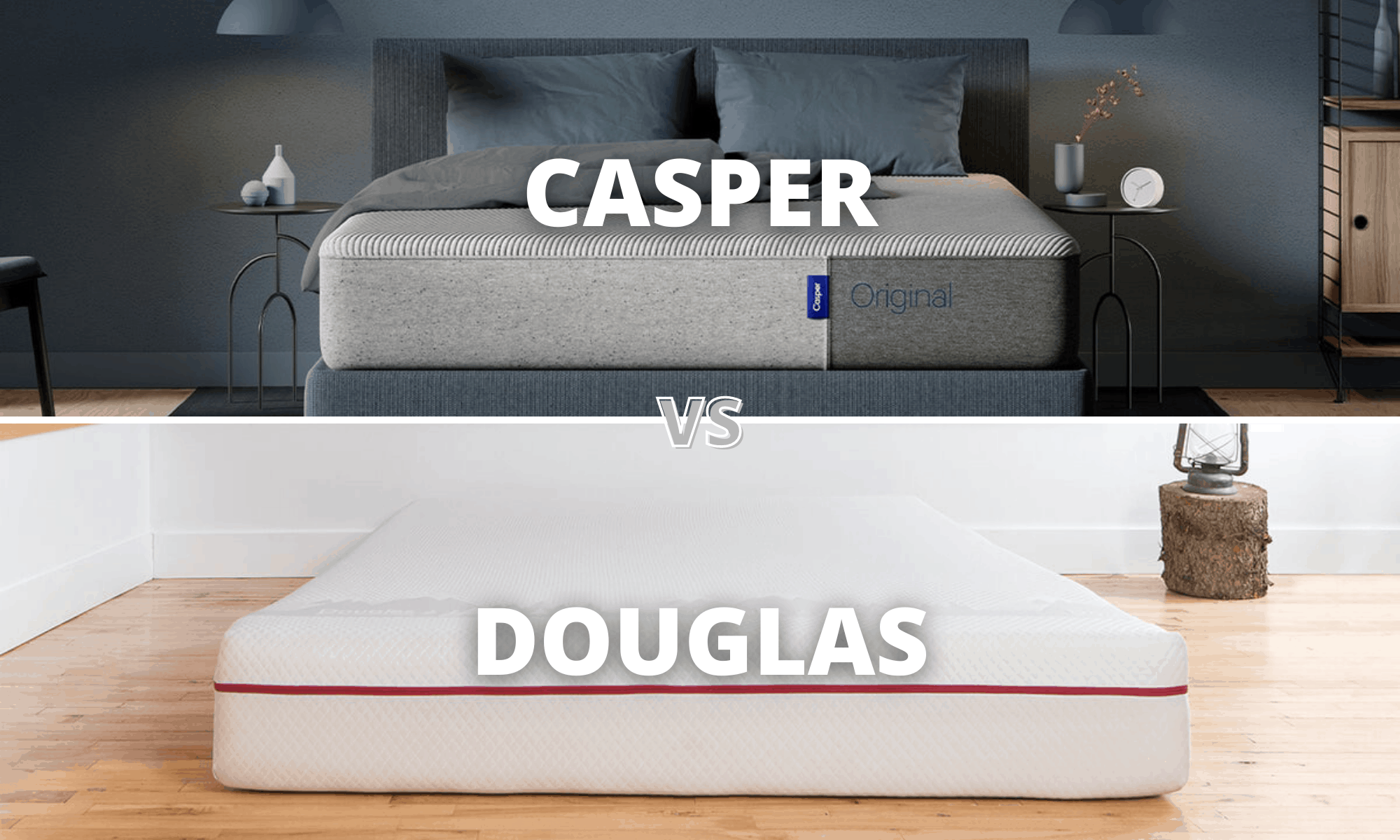 Casper Vs Douglas Mattress Canada 2020 Comparison Review