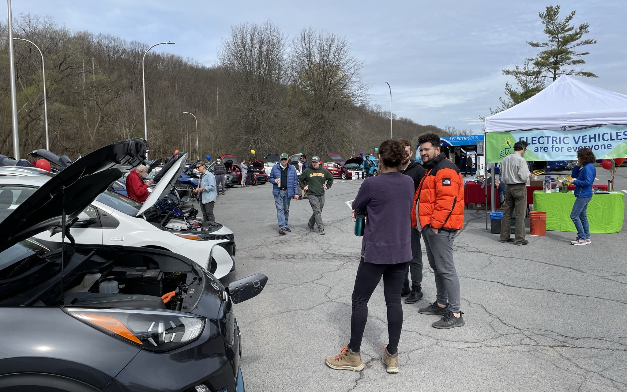 Electric Vehicle Meet and Greet « Sustainable Tompkins