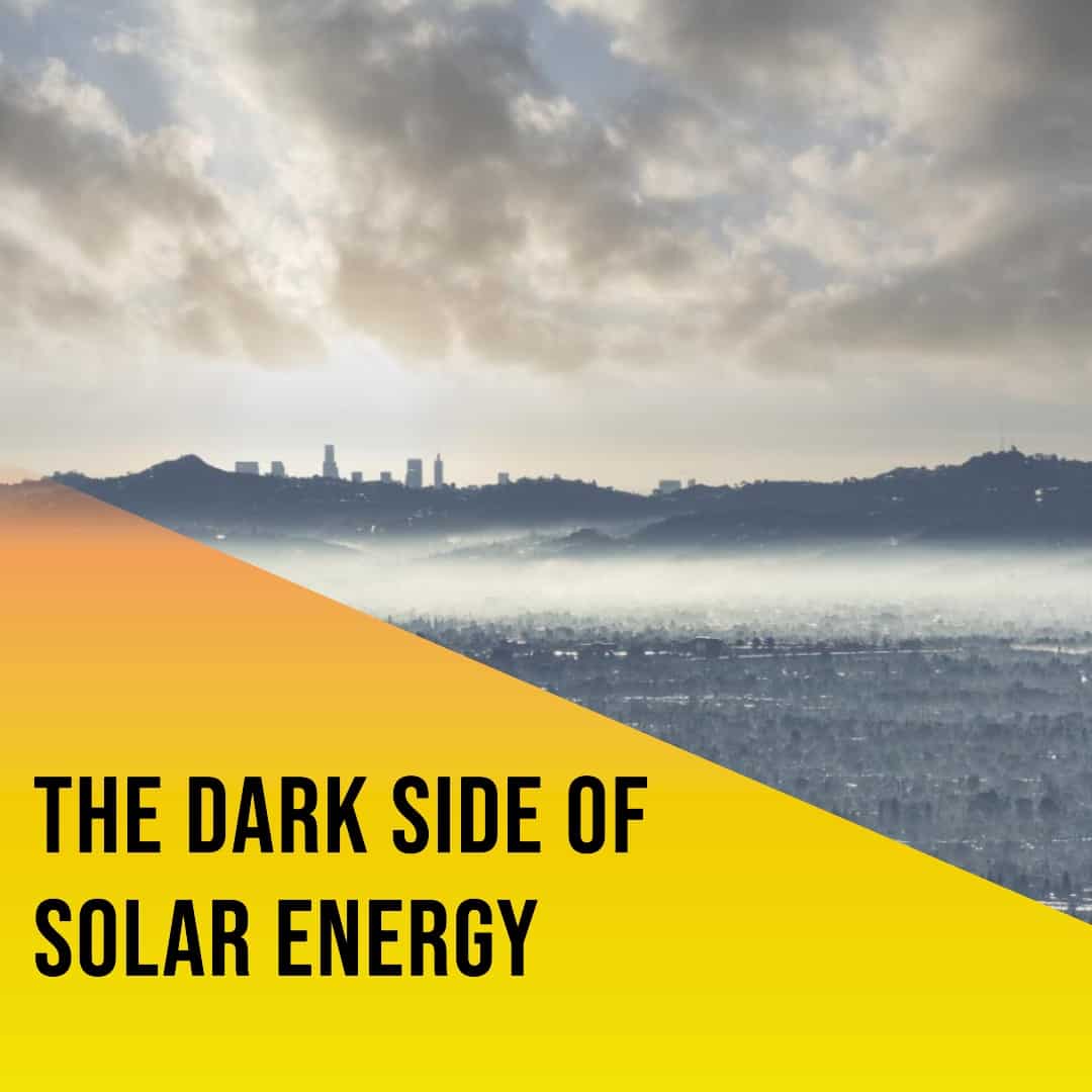 14 Bad Things About Solar Energy Sustainable Wave