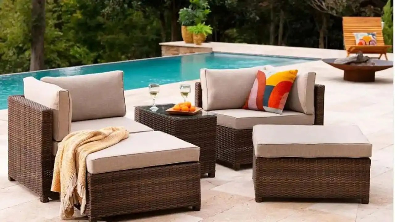 Sustainable Solutions The Best Eco Friendly Patio Furniture for Your