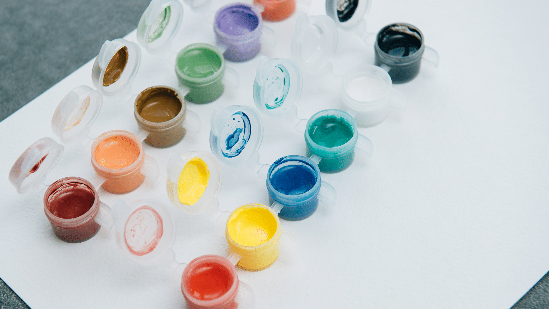 How To Convert RGB To Acrylic Paint? Sustain The Art