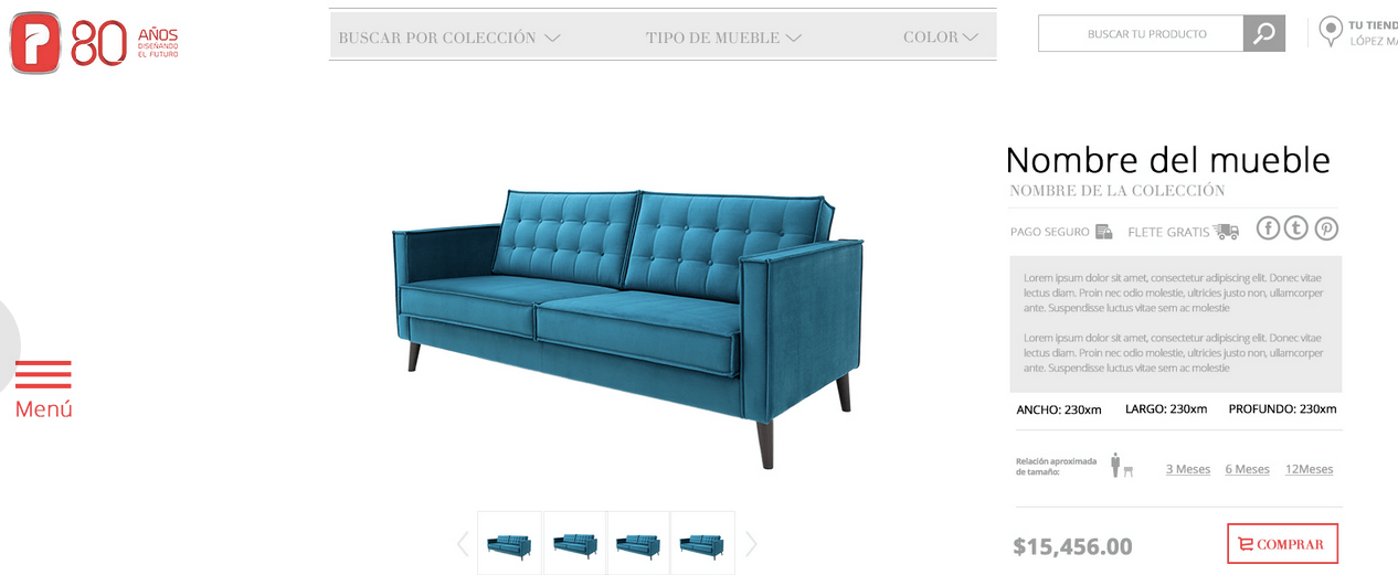 Muebles Placencia Sustam