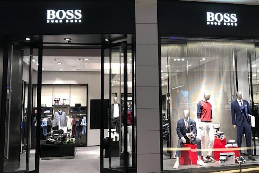 Hugo Boss Store (Mall of San Juan) Sustech